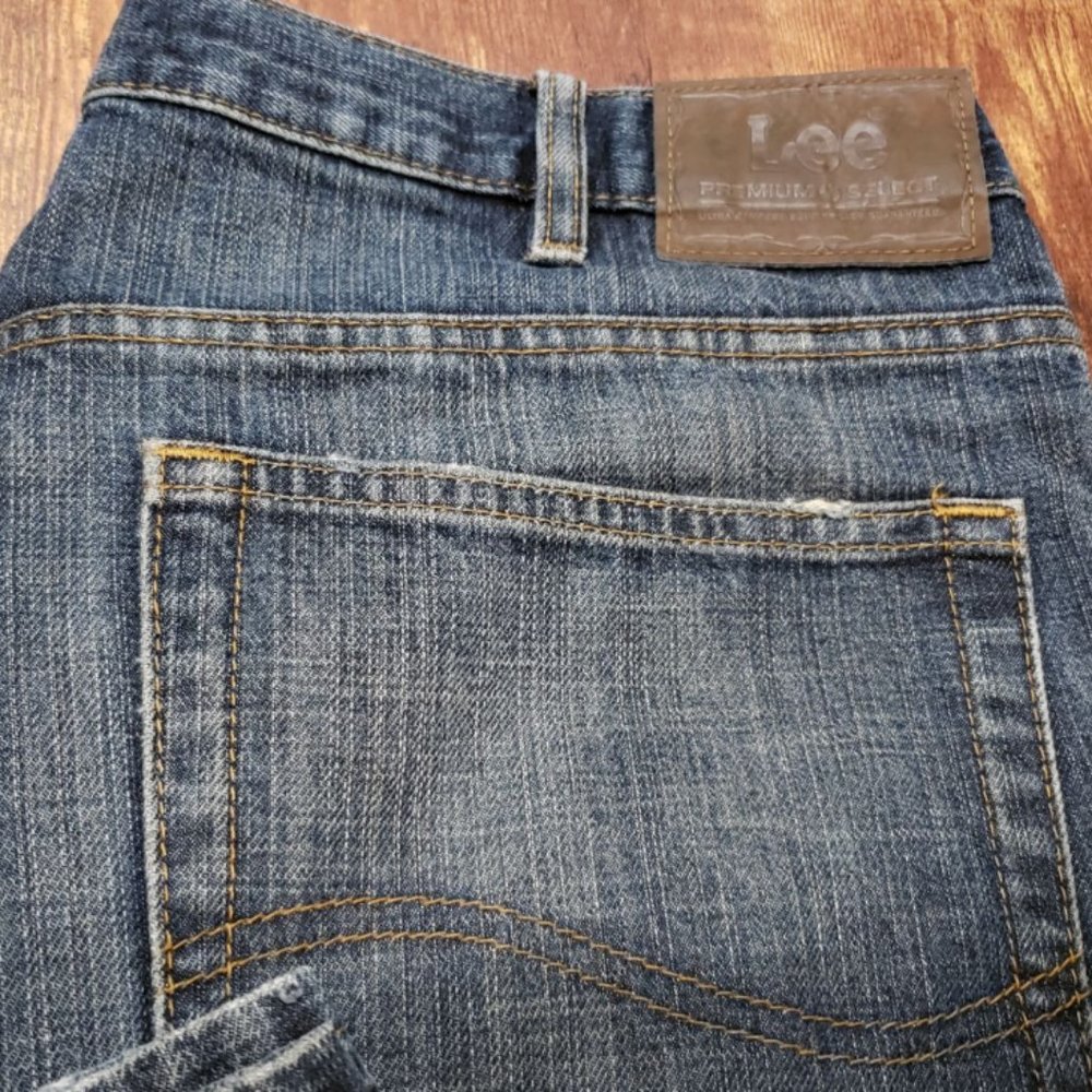 LEE 38X32 Men Jeans